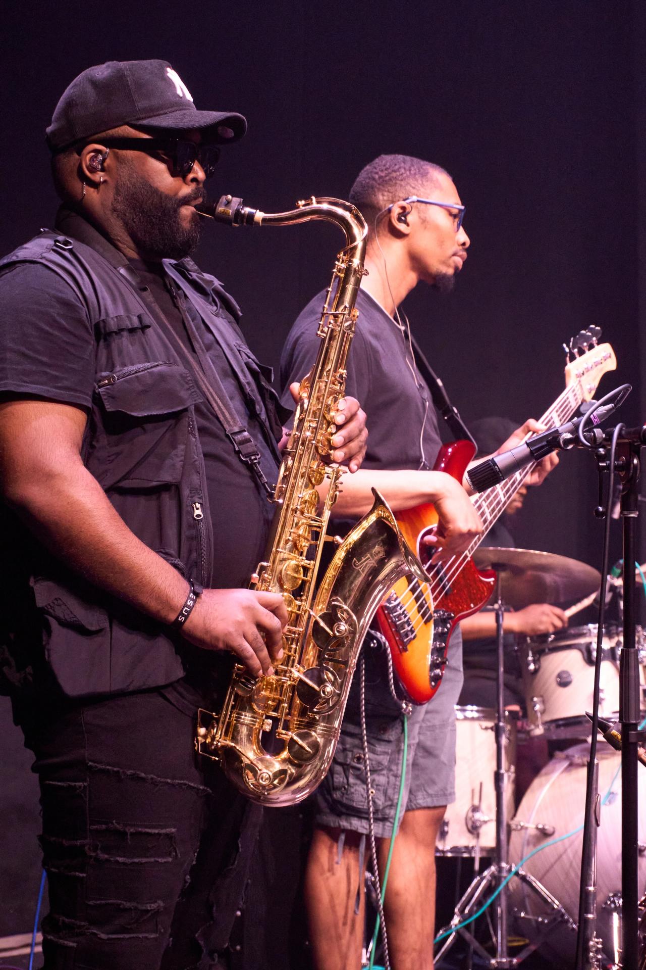 The Road to Tomorrow - photo by Alec Sparks