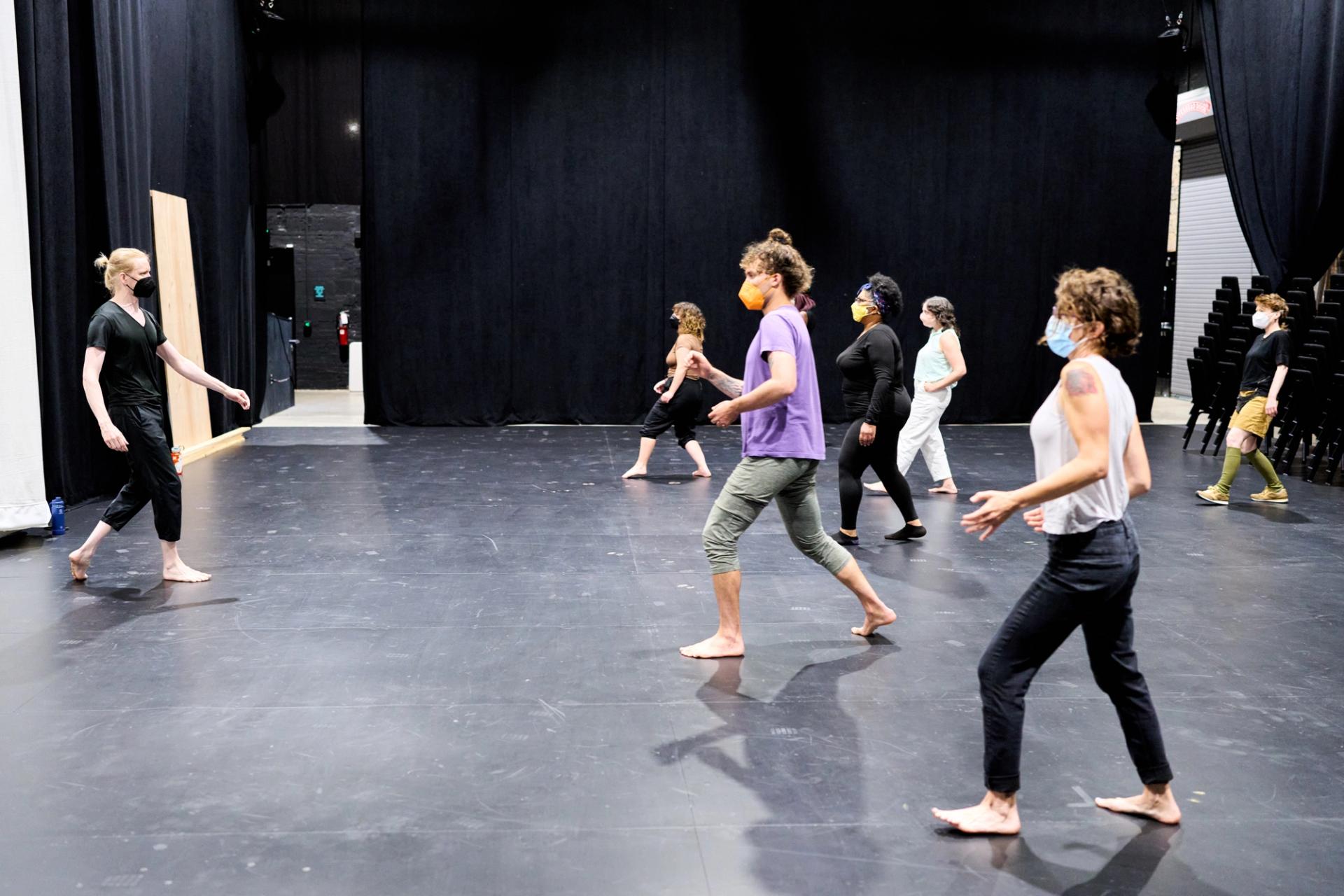 Margolis Method Class