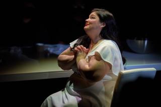 I Will Eat You Alive - Photo by Chris Ashworth