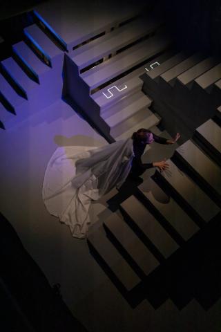 OVER / UNDER - Solo - Photo by Kiirstn Pagan