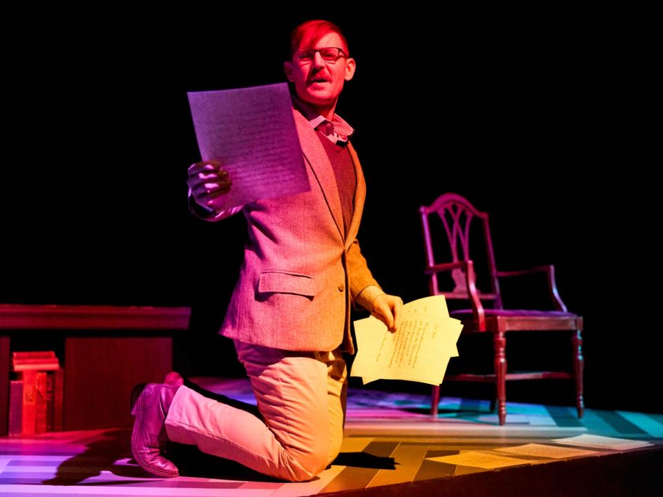 Yours Forever, Lincoln