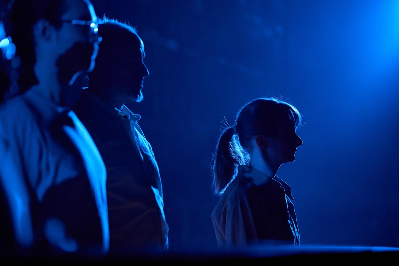 Nobody is Ever Missing