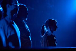 Nobody is Ever Missing