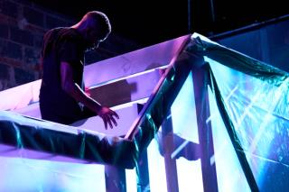 OVER / UNDER - Deck - Photo by Chris Ashworth