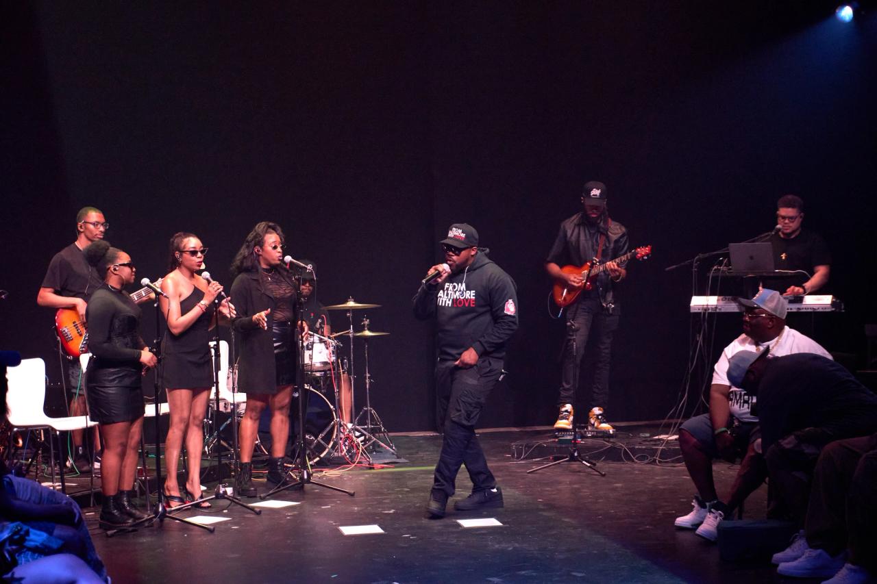 The Road to Tomorrow - photo by Alec Sparks