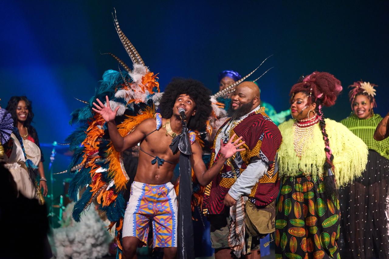 Funktopia Galactic Gala