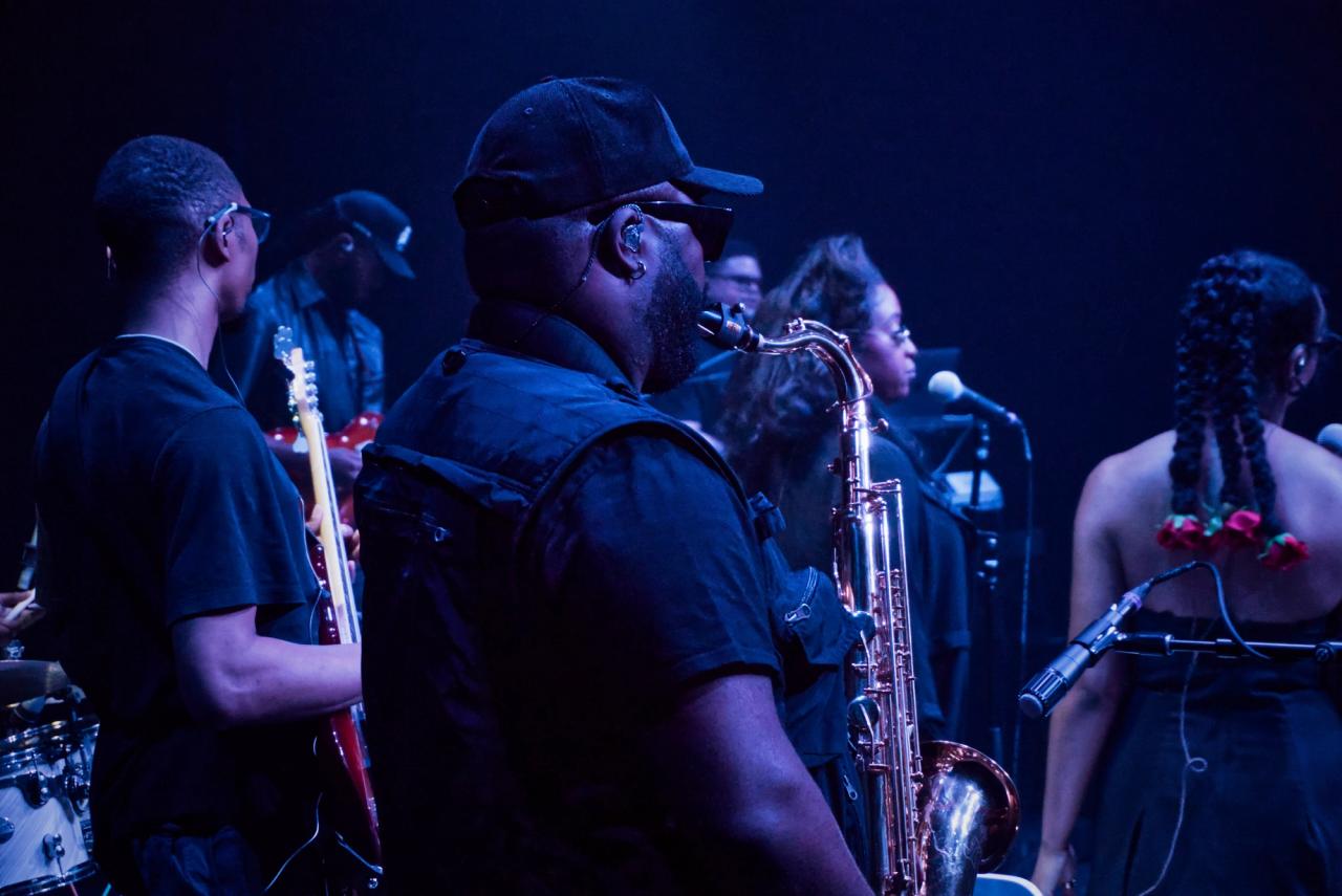 The Road to Tomorrow - photo by Alec Sparks