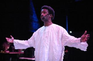 Rise & Shine - photo by Chris Ashworth