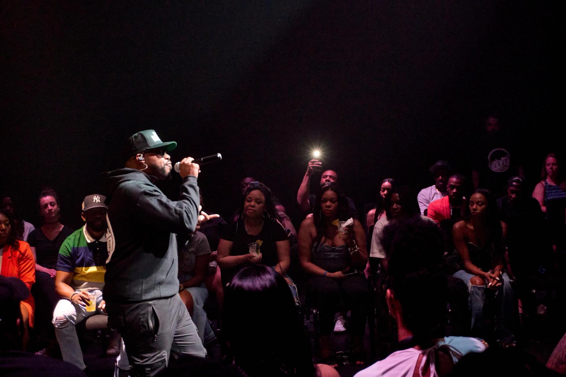 The Road to Tomorrow - photo by Alec Sparks