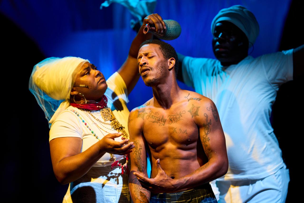 Funktopia™: Hellhounds on my Trail at The Voxel