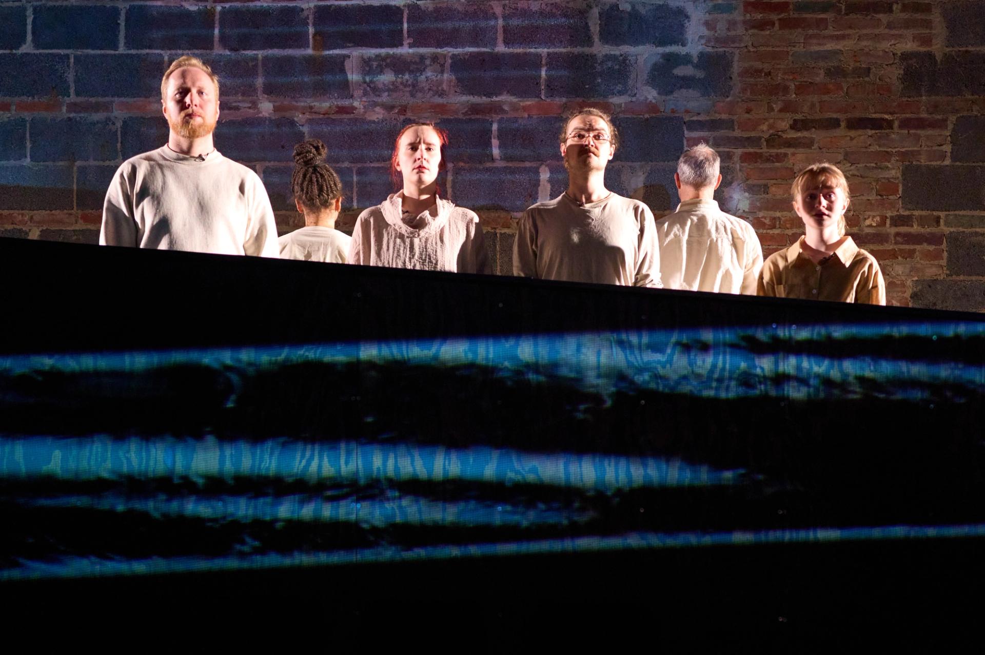 Nobody is Ever Missing