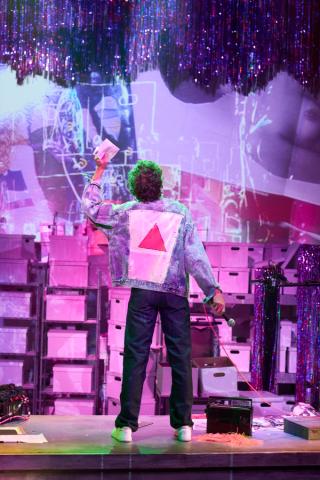 dance floor - photo by Chris Ashworth