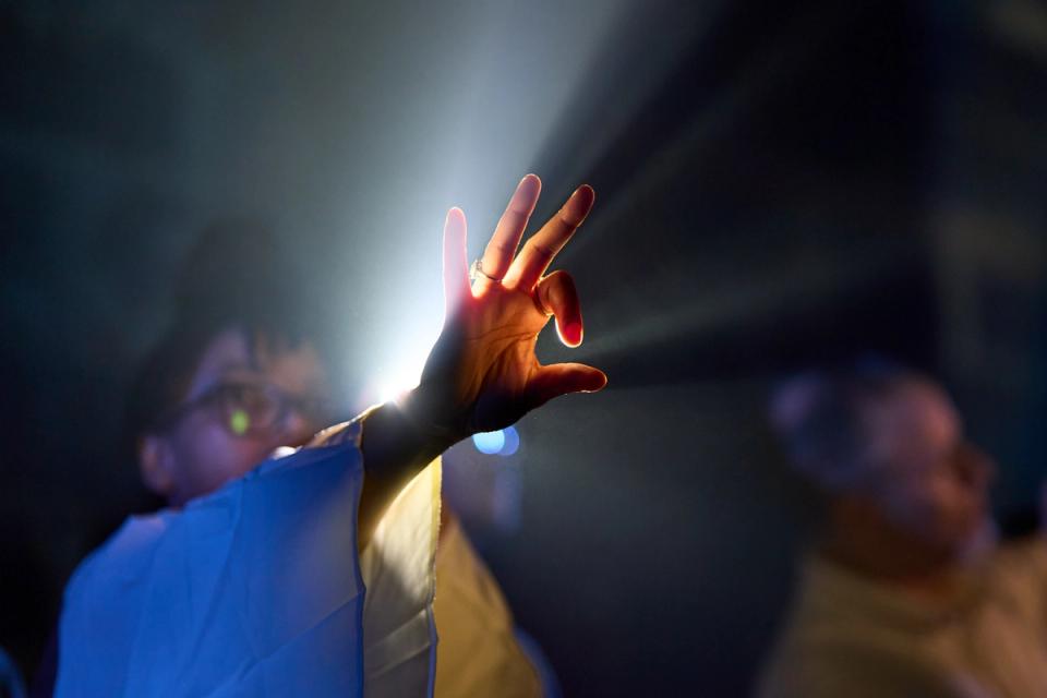 Nobody is Ever Missing