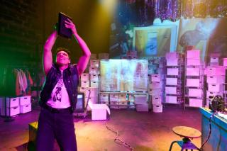 dance floor - Photo by Chris Ashworth