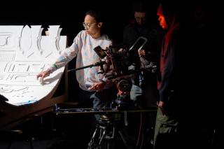 Cloud Nebula - photo by Chris Ashworth