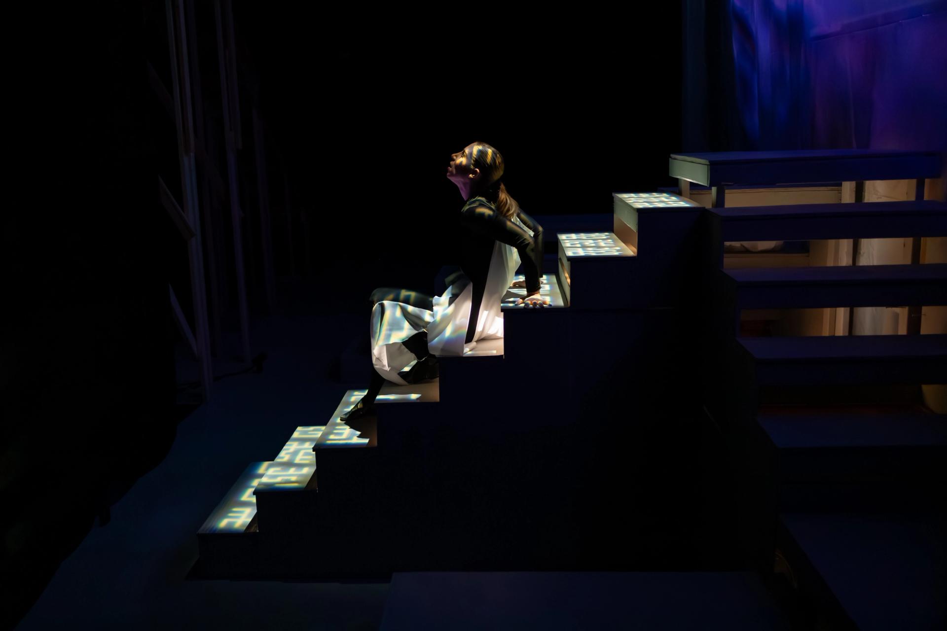 OVER / UNDER - Solo - Photo by Kiirstn Pagan