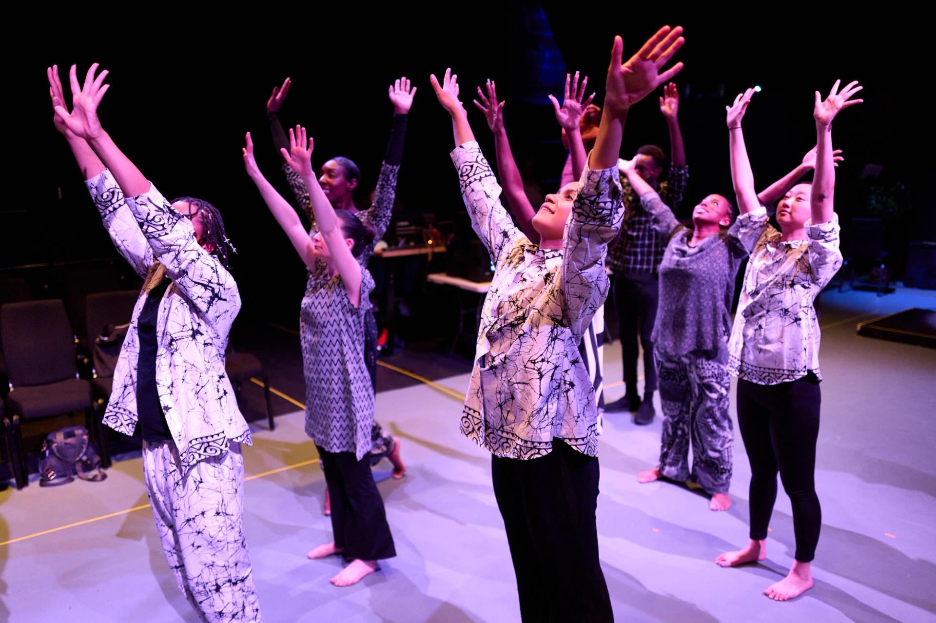 Rise & Shine - photo by Chris Ashworth