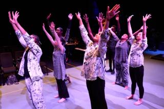 Rise & Shine - photo by Chris Ashworth