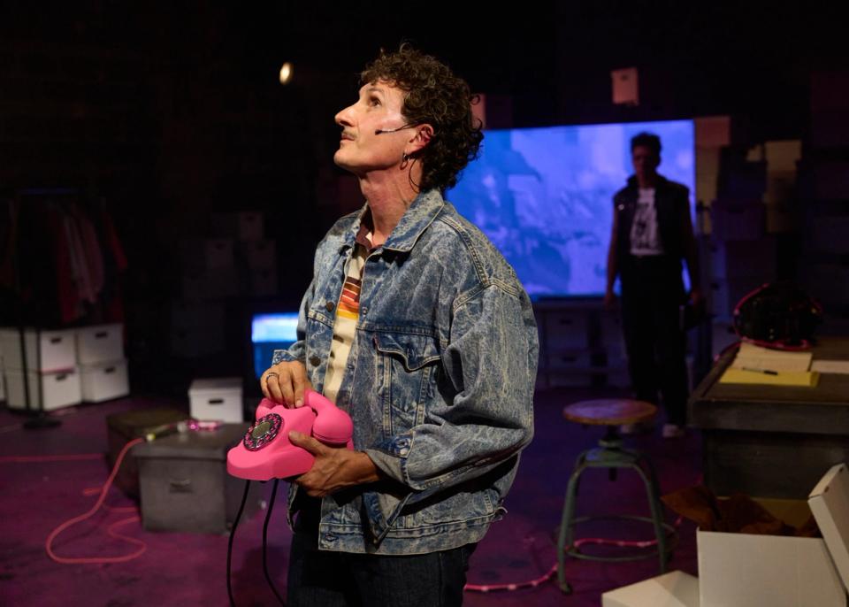 dance floor - Photo by Chris Ashworth