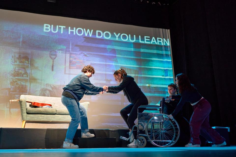 The Grieving Project