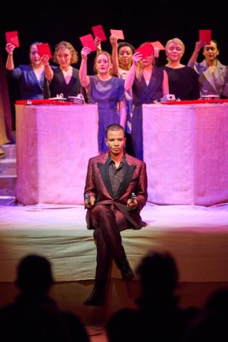 The Lights Went Out Because of a Problem