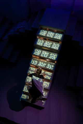 OVER / UNDER - Solo - Photo by Kiirstn Pagan