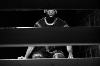 OVER / UNDER - Deck - Photo by Chris Ashworth