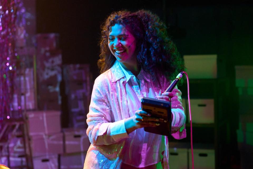 dance floor - Photo by Chris Ashworth