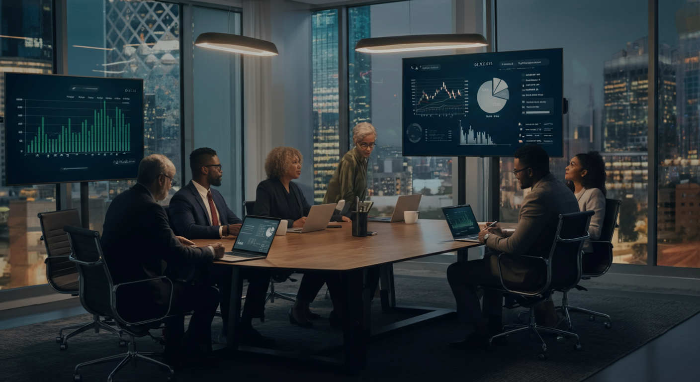 Financial Services Firm