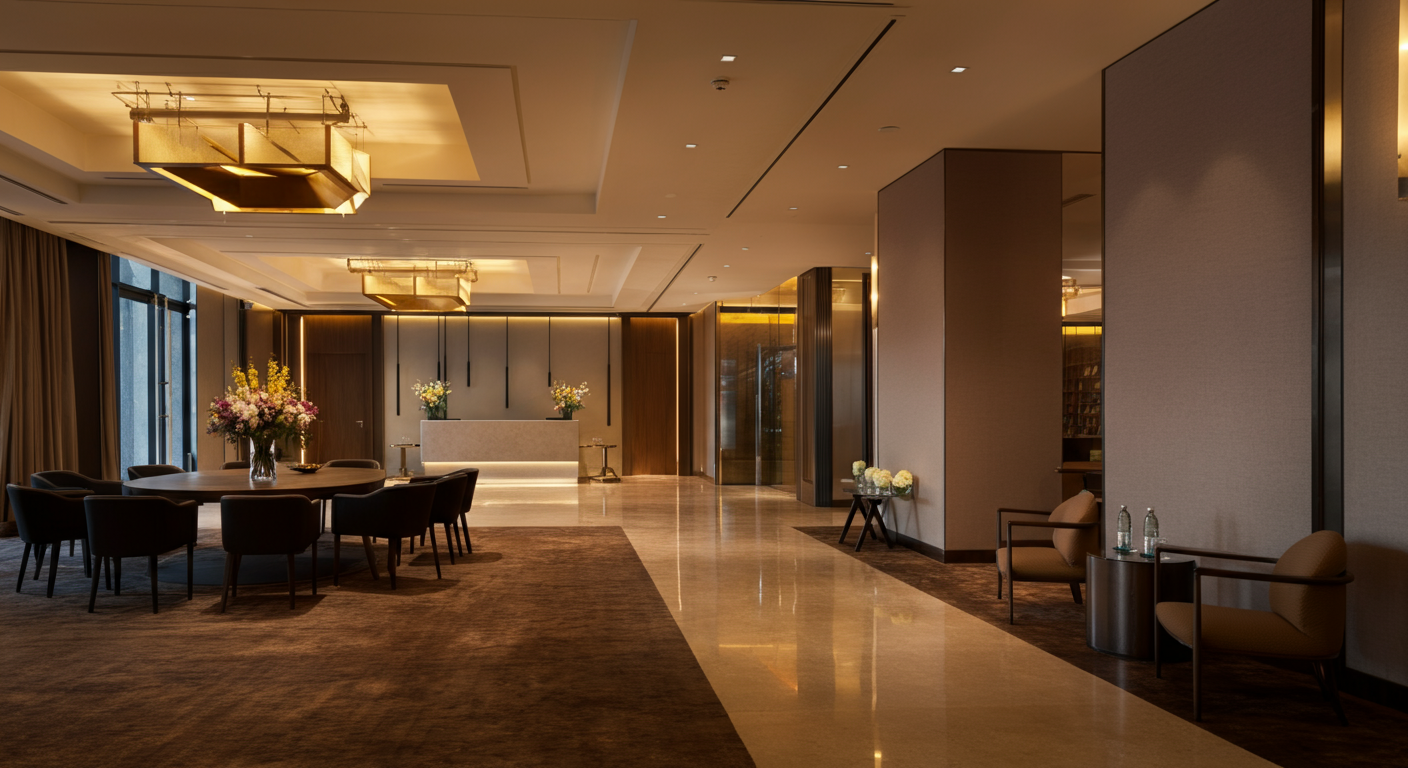 Hospitality Leadership in Transition – Kim Baaden & Kovid Panthy