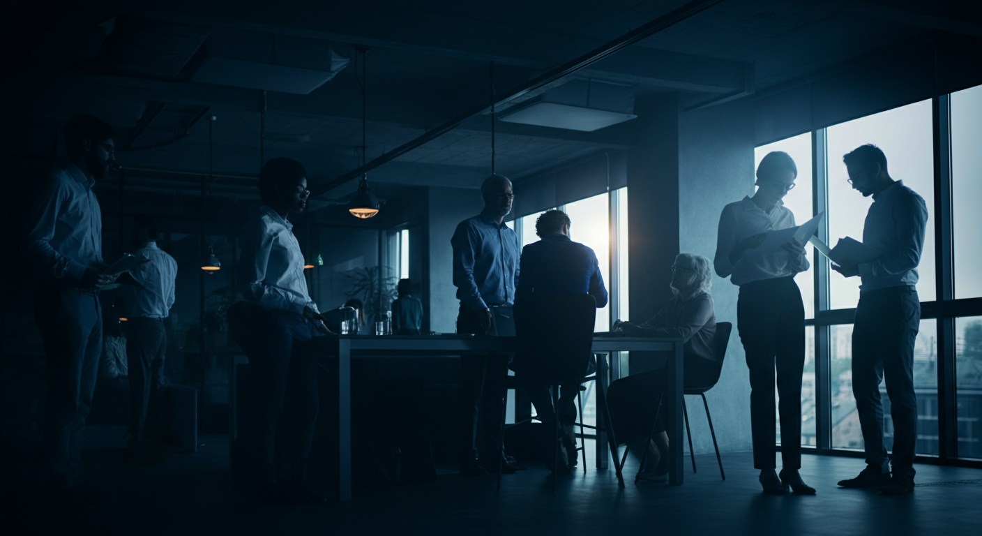 Why Leadership Alone Cannot Save Organizations Anymore