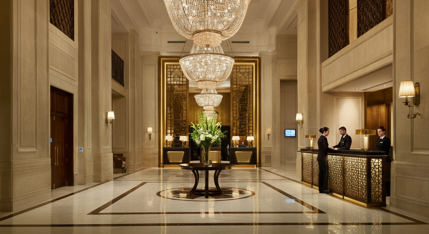 Global Luxury Hotel Group