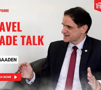 Travel Trade Talk with Kim Baaden | CEO, Researcher & Senior Corporate Trainer