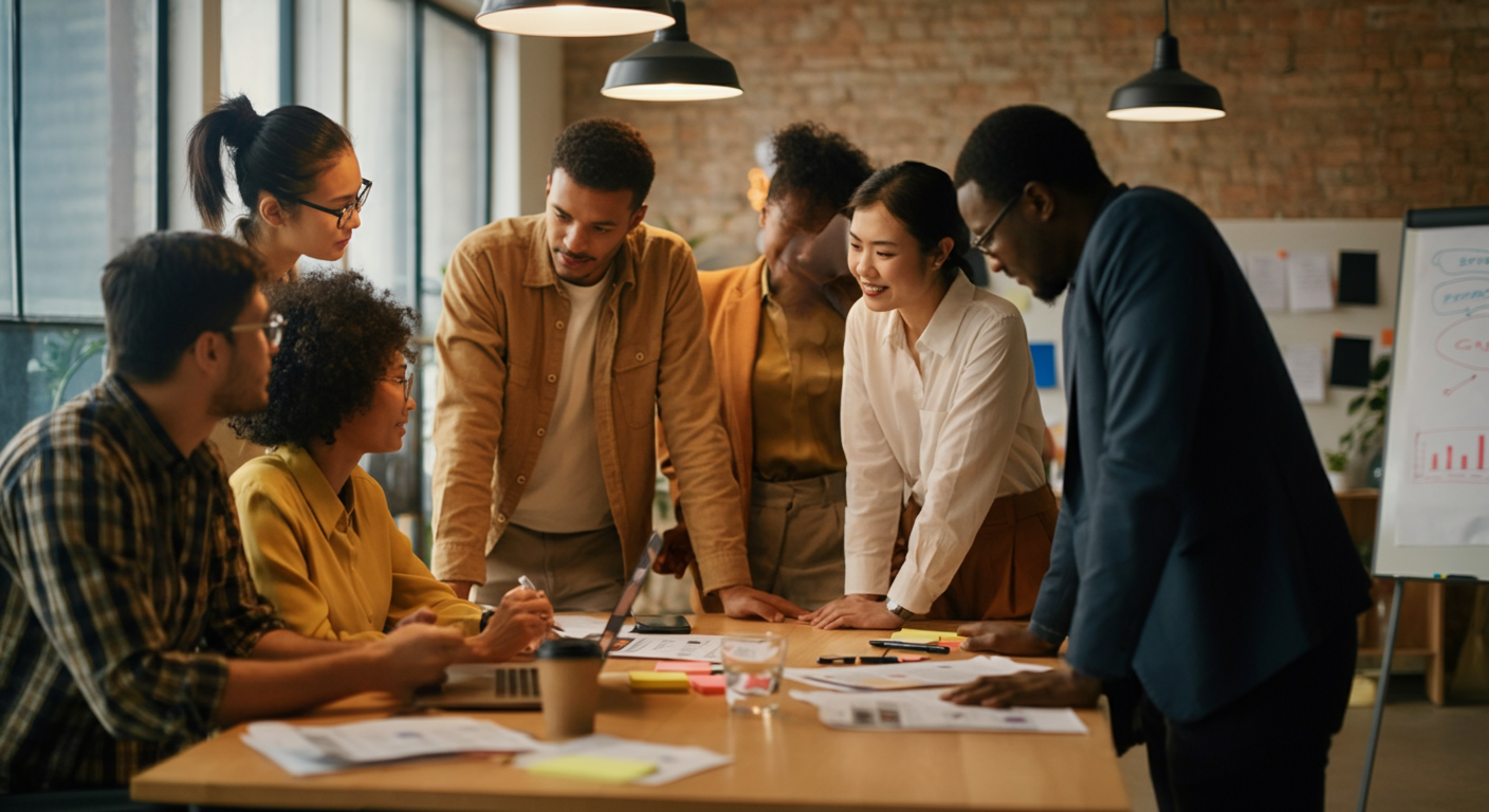 The Psychology Behind High-Performing Teams