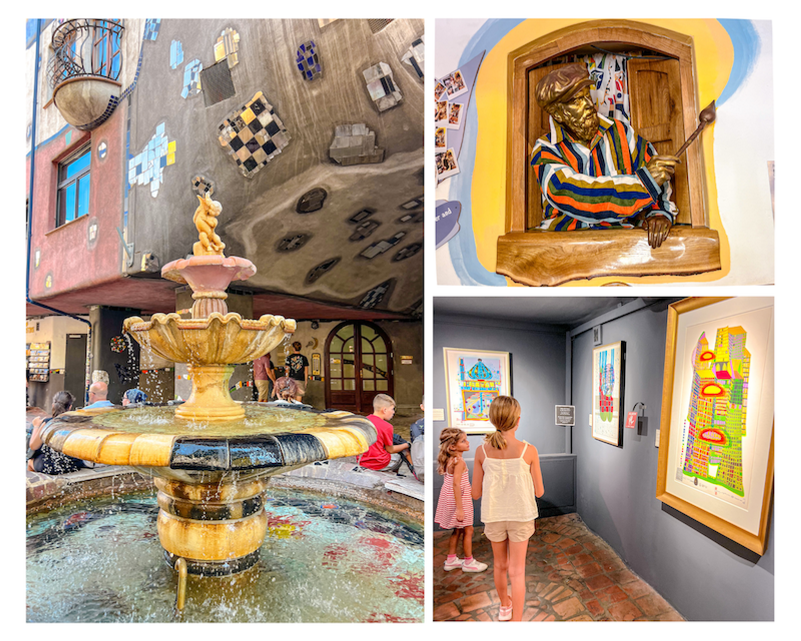 Visitar la Hundertwasserhaus en Viena: historia, cómo llegar, horarios y consejos
