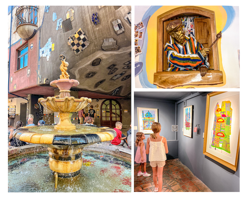 Visitar la Hundertwasserhaus en Viena: historia, cómo llegar, horarios y consejos