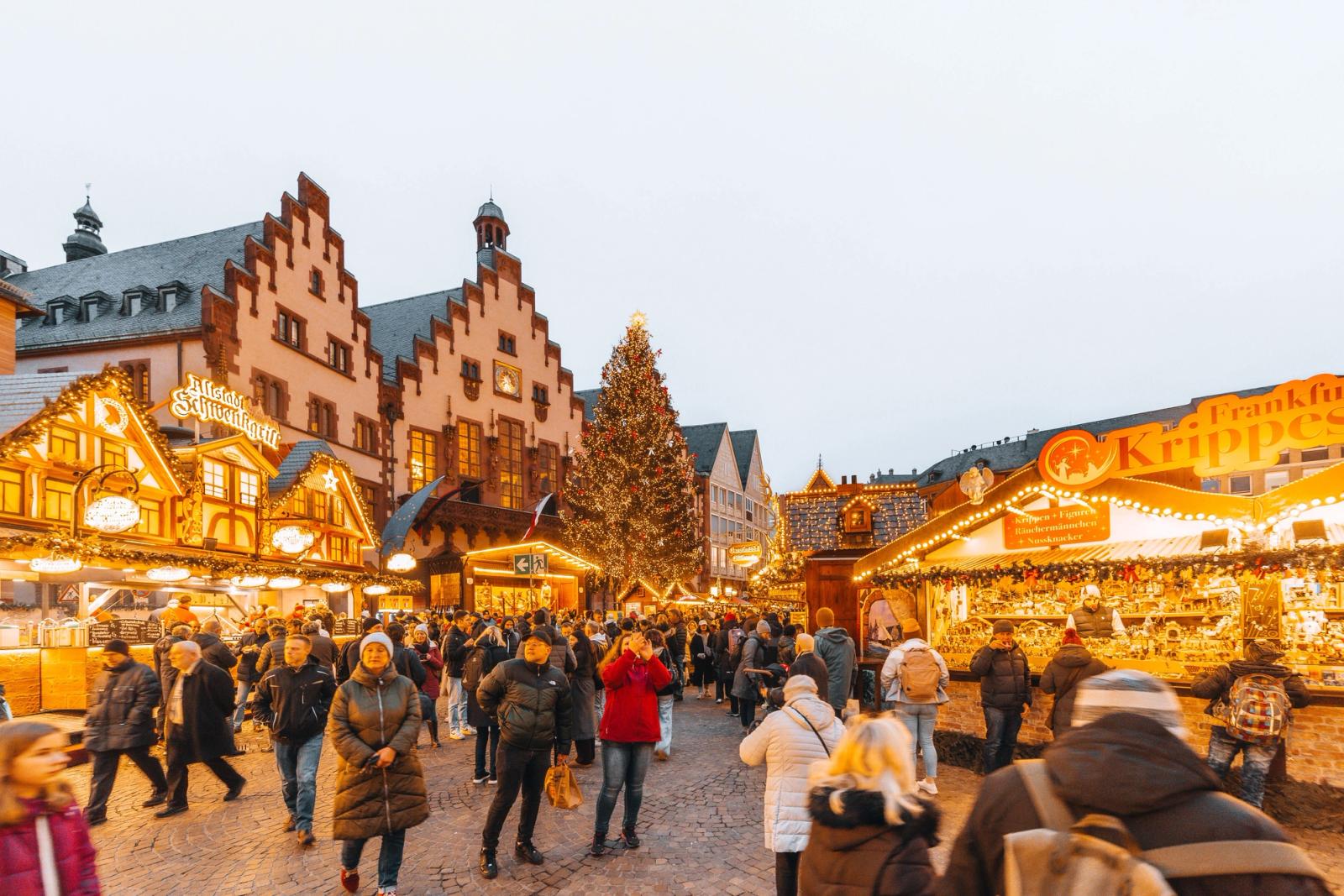 The best Christmas markets in Europe 2026