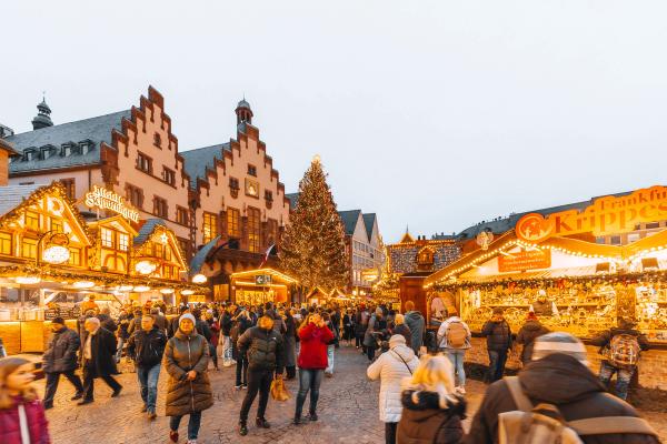 Los mejores mercadillos navideños de Europa 2026