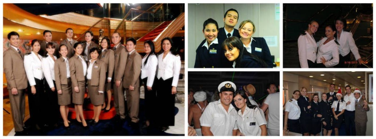 Mi experiencia trabajando en cruceros