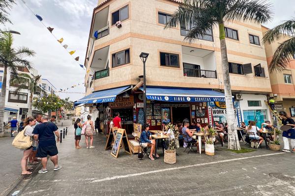 La Pulpería en Corralejo, dónde comer las mejores tapas de Fuerteventura