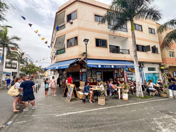 La Pulpería en Corralejo, dónde comer las mejores tapas de Fuerteventura