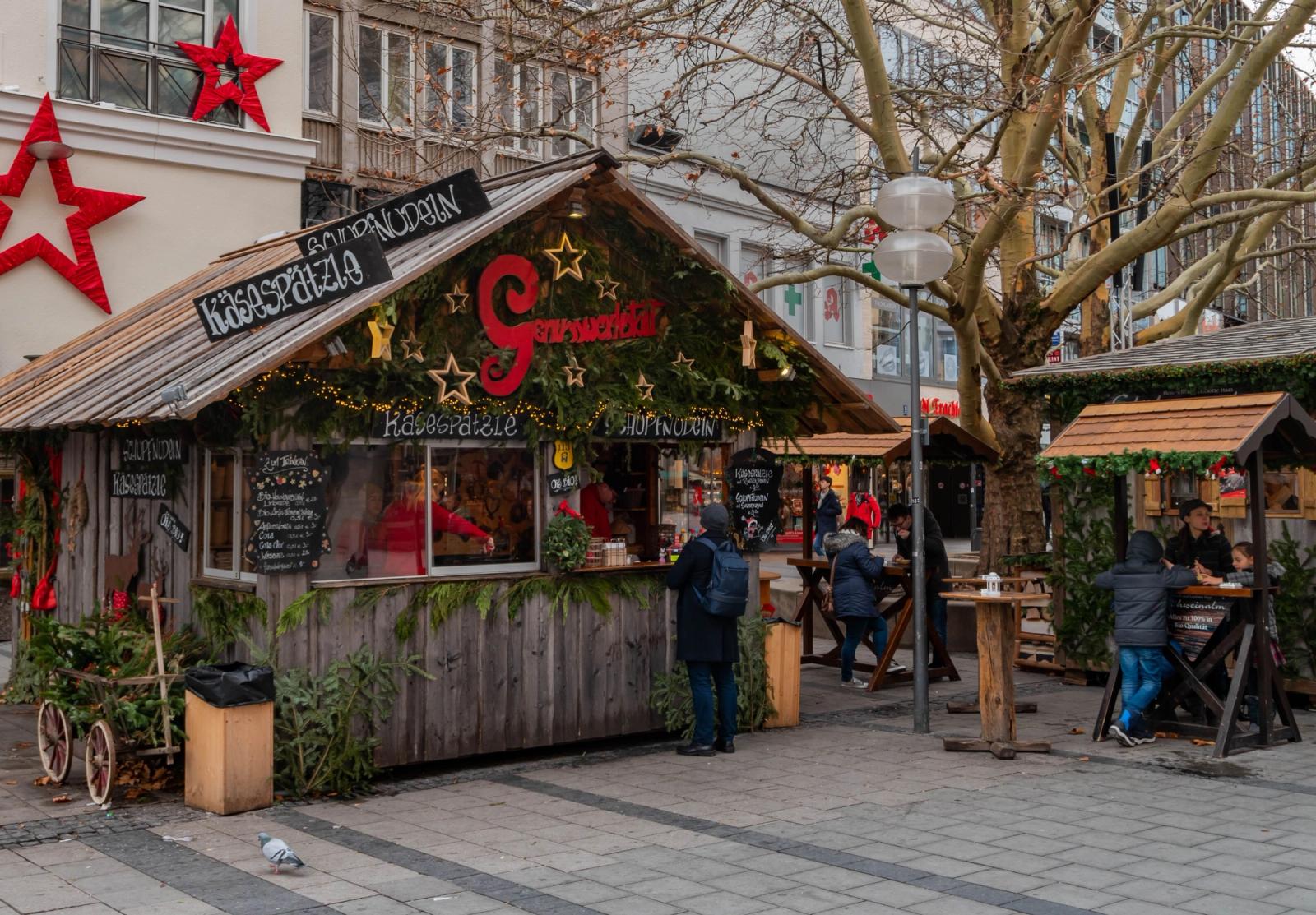 Which is the best Christmas market in Europe?