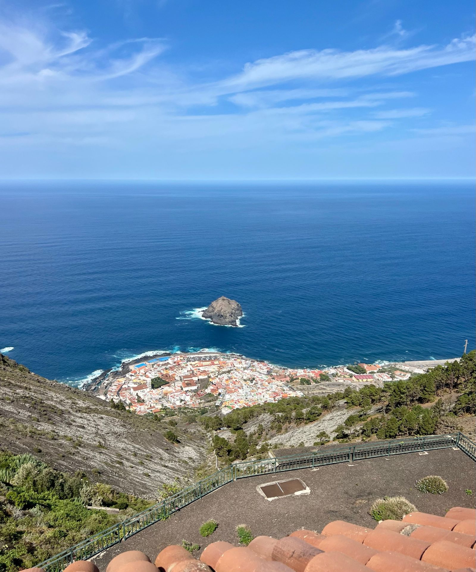 Mirador de Garachico