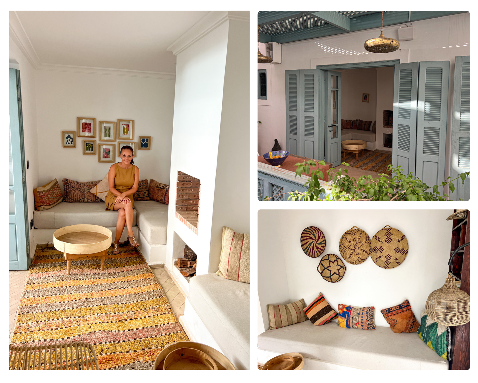 Riad Dar Ben Slimane en Marrakech
