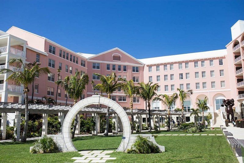 Hamilton Princess & Beach Club en Hamilton, Bermudas