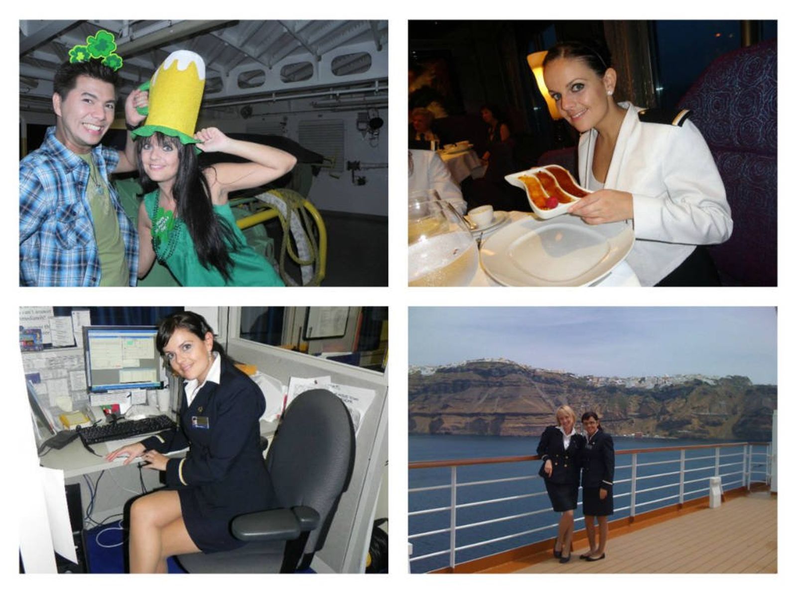 Mi experiencia trabajando en cruceros