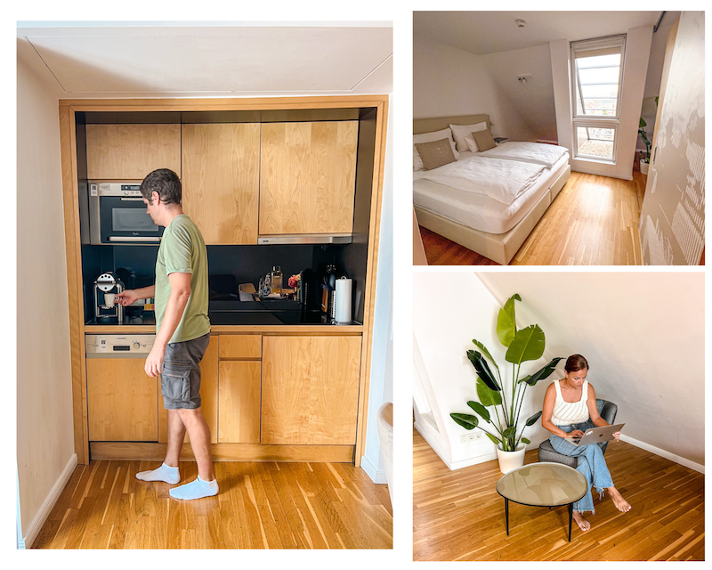 Apartamento Vivid de Rafael Kaiser Premium Apartments City Centre