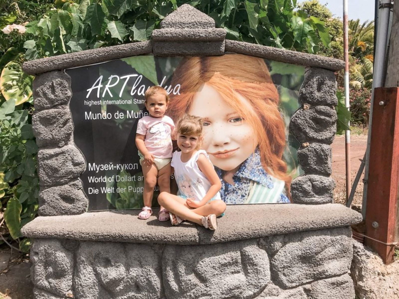 ARTlandya, Museo de muñecas en Tenerife