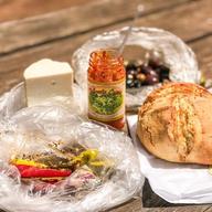 Mercadillo del Agricultor de Puntagorda, uno de los lugares donde comer en La Palma