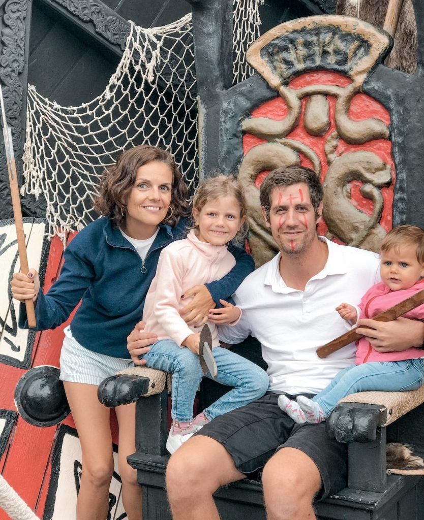 Nuestra experiencia en el barco vikingo de Tenerife Ragnarok